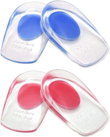 Gel Heel Cups