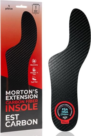Morton's Extension
