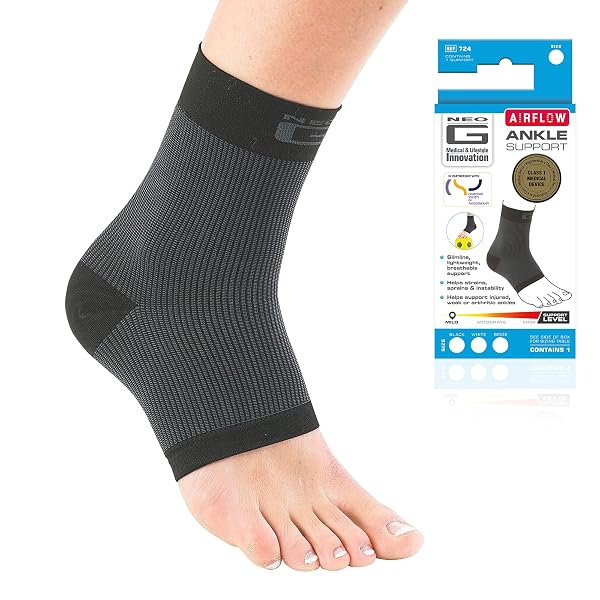 Neo G Ankle Sprain Sleeve