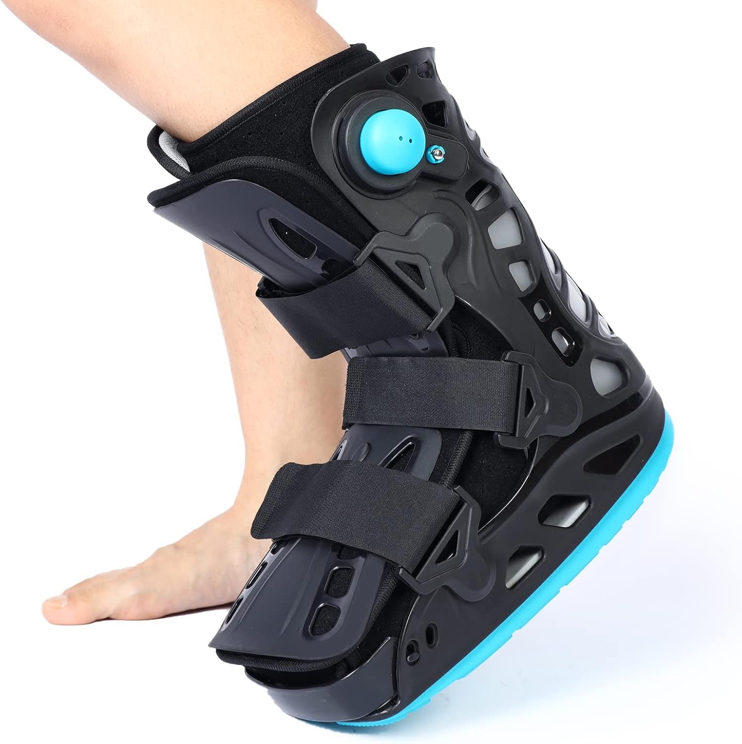 Short Surgical Boot